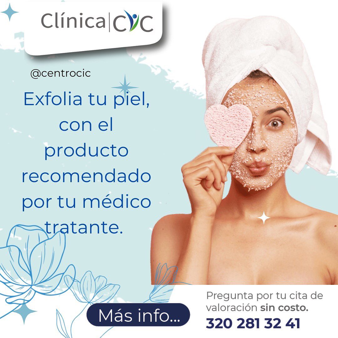 4 Tips Para Una Adecuada Limpieza De La Piel Centro De Vacunación En Medellín Clínica Cic 0821