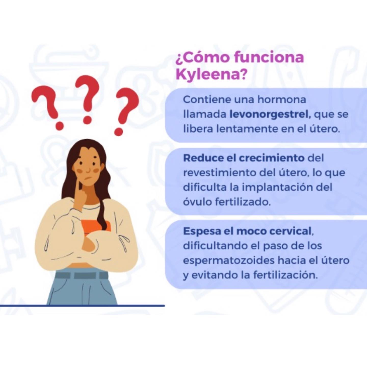 Conoce Kyleena Sus Beneficios Anticonceptivos Y Para Tu Salud Centro De Vacunación En Medellín 1961