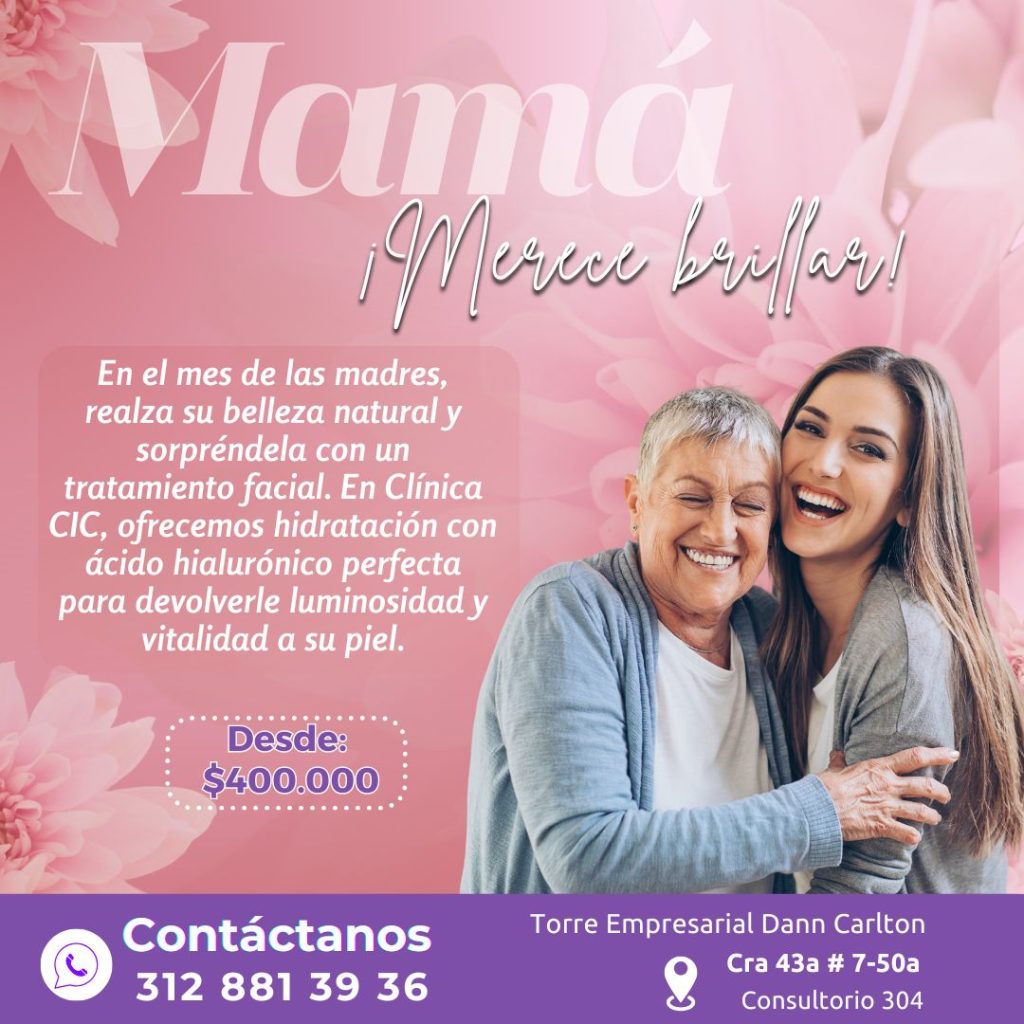 mes madres clinica - Centro de Vacunación en Medellín - Clínica CIC - Consulta Médica Especializada