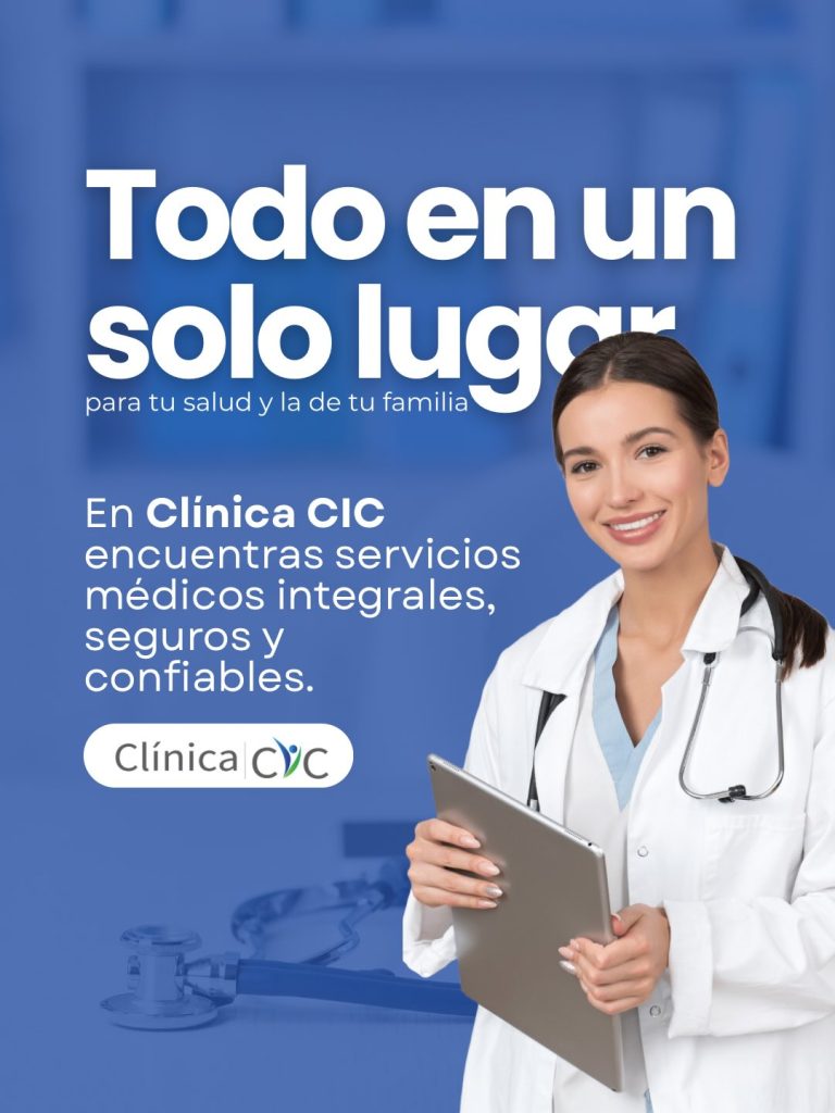 4 - Centro de Vacunación en Medellín - Clínica CIC - Consulta Médica Especializada