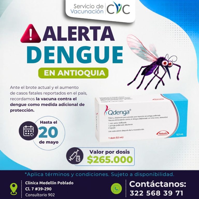 Dengue Fundación 902