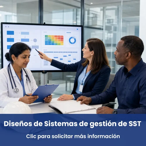 Diseños de Sistemas de gestión de SST