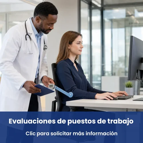 Evaluaciones de puesto de trabajo