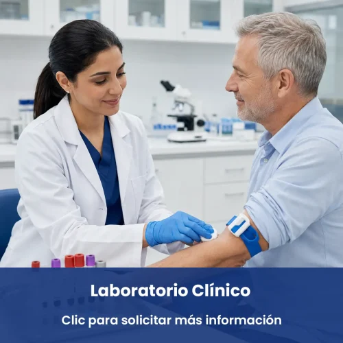 Laboratorio Clínico