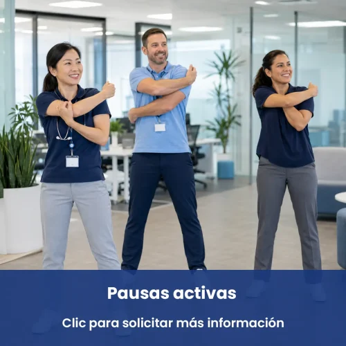 Pausas activas