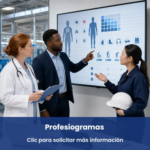 Profesiogramas