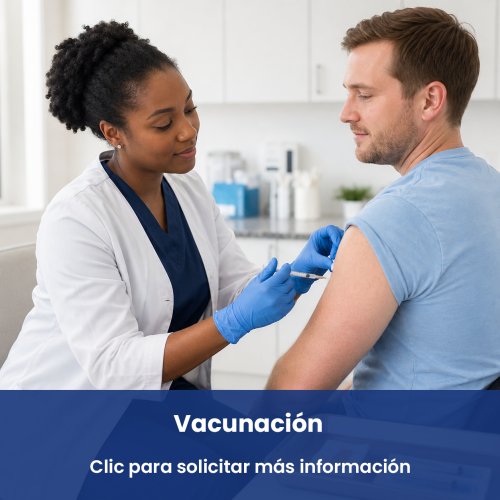 Vacunación